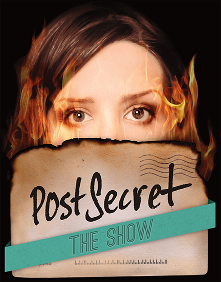 Post Secret - The Show